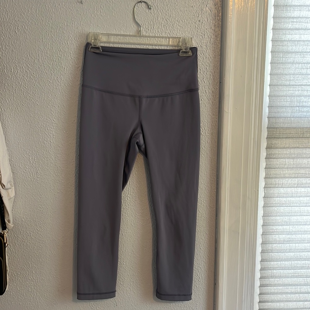 90° Athletica leggings purple